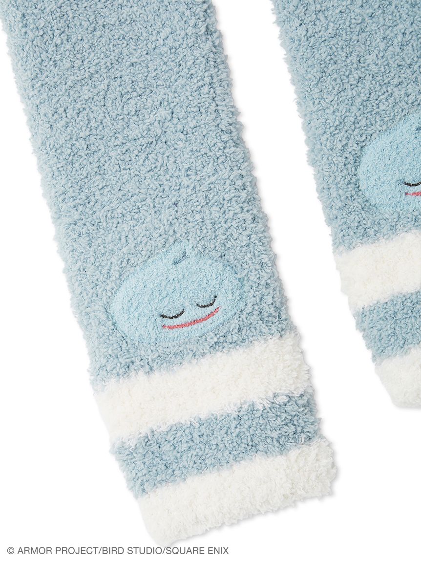 ♡ ジェラートピケ ドラゴンクエスト スライム ブランケット ホワイト ドラクエ ジェラピケ コラボ♡ スライムブランケット - メルカリ