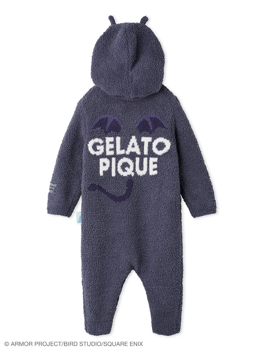 ドラゴンクエスト】【ベビー】パウダードラキーロンパース