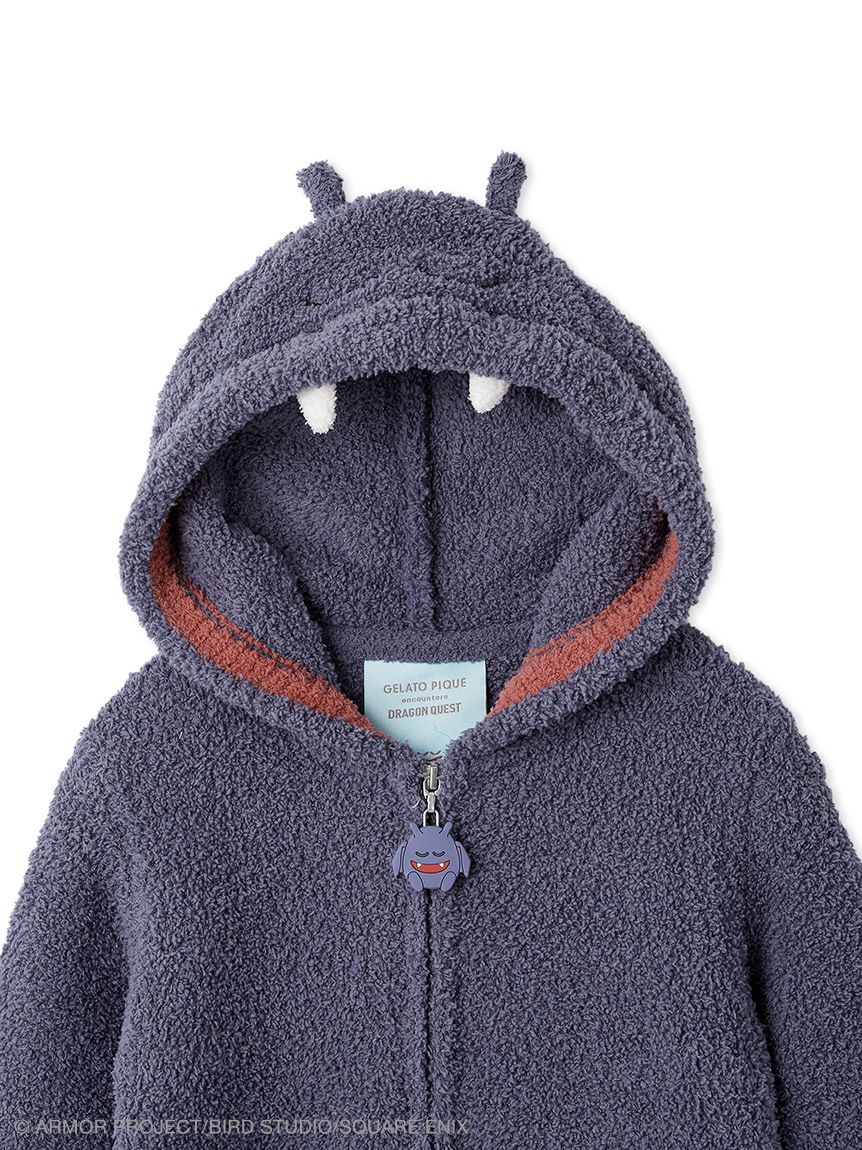 GELATO PIQUE ドラゴンクエスト パウダーアソートモンスターブルゾン