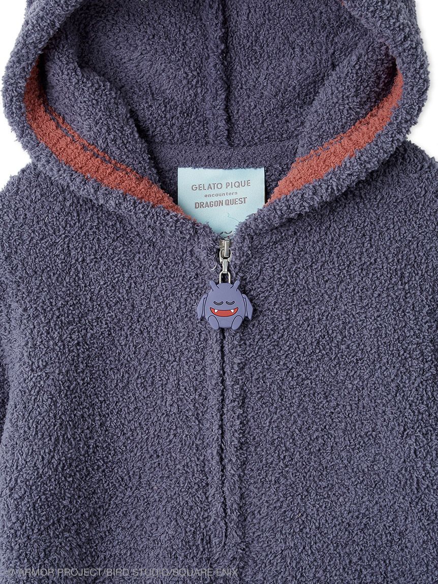 ドラゴンクエスト】【ベビー】パウダードラキーロンパース(ロンパース