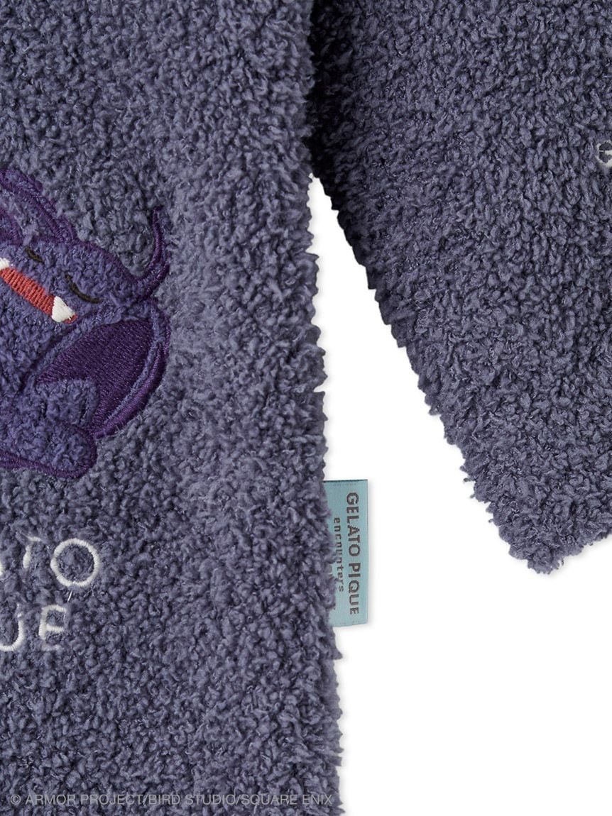 ドラゴンクエスト】【ベビー】パウダードラキーロンパース(ロンパース