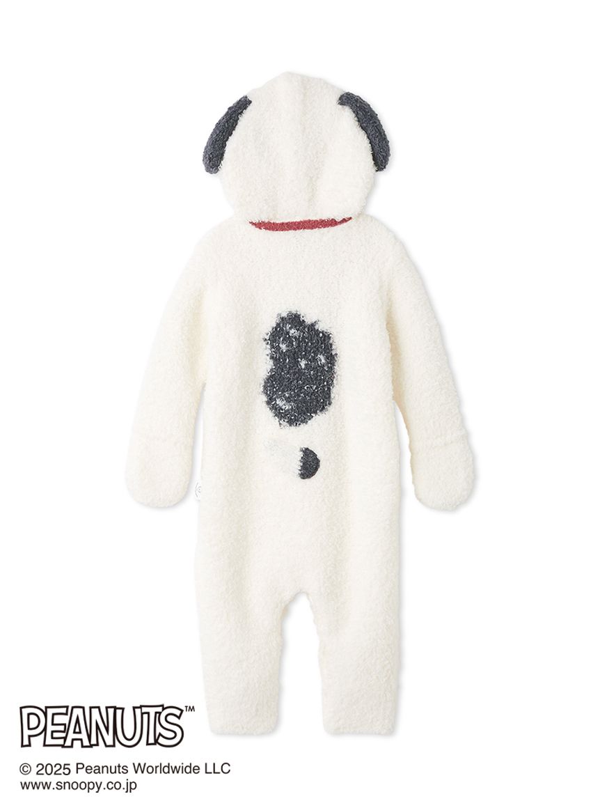 PEANUTS PUPPIES】【BABY】スヌーピーロンパース(ロンパース)｜ルーム