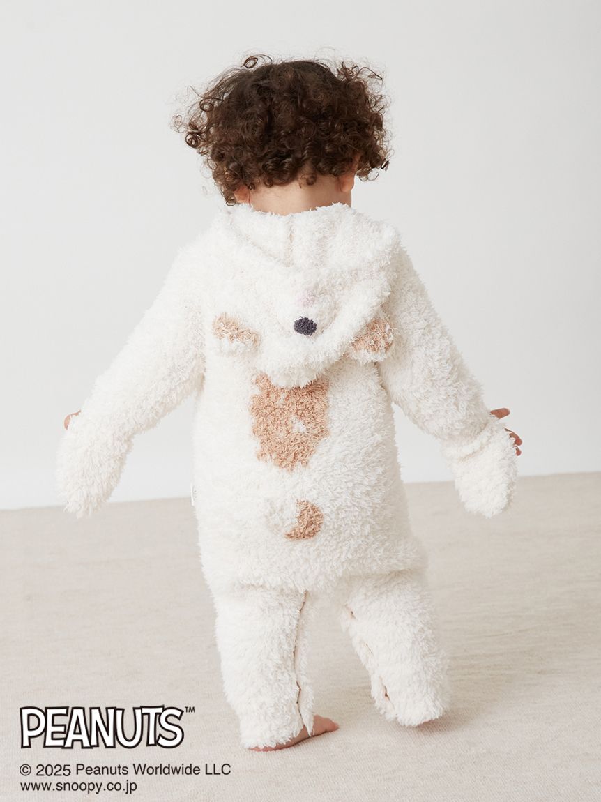 PEANUTS PUPPIES】【BABY】アンディロンパース(ロンパース)｜ルーム