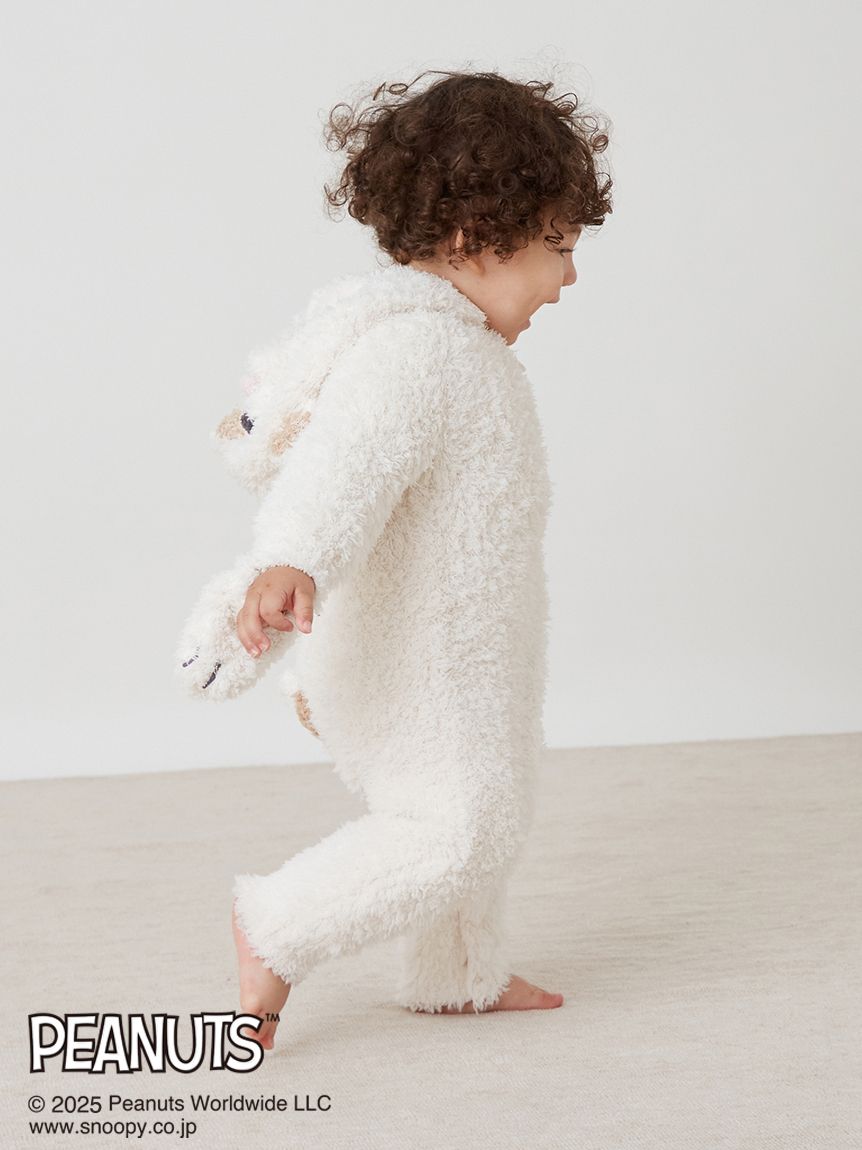 PEANUTS PUPPIES】【BABY】アンディロンパース(ロンパース)｜ルーム