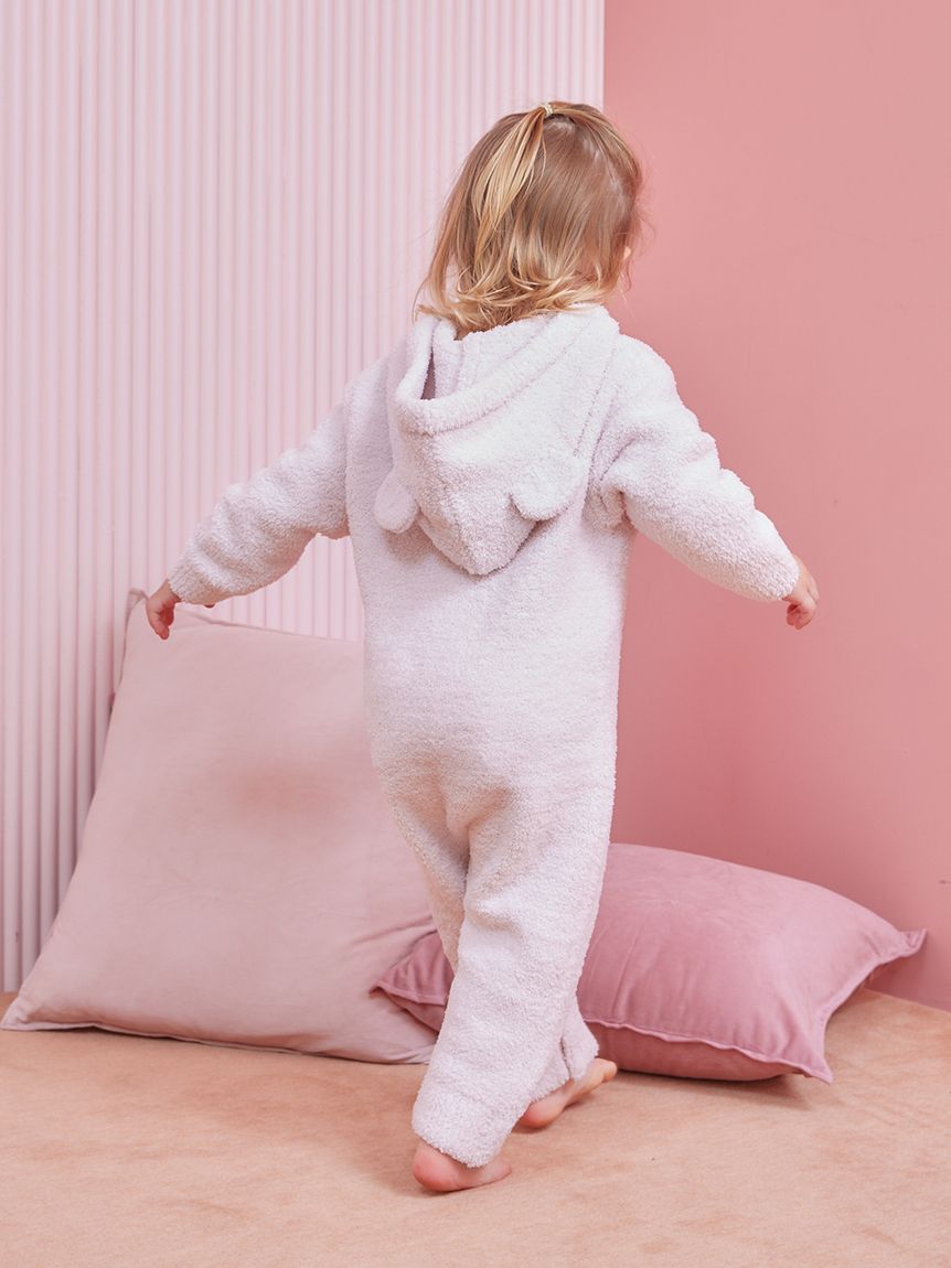 【限定カラーあり】【BABY】パウダーベアロンパース | PBNO259027