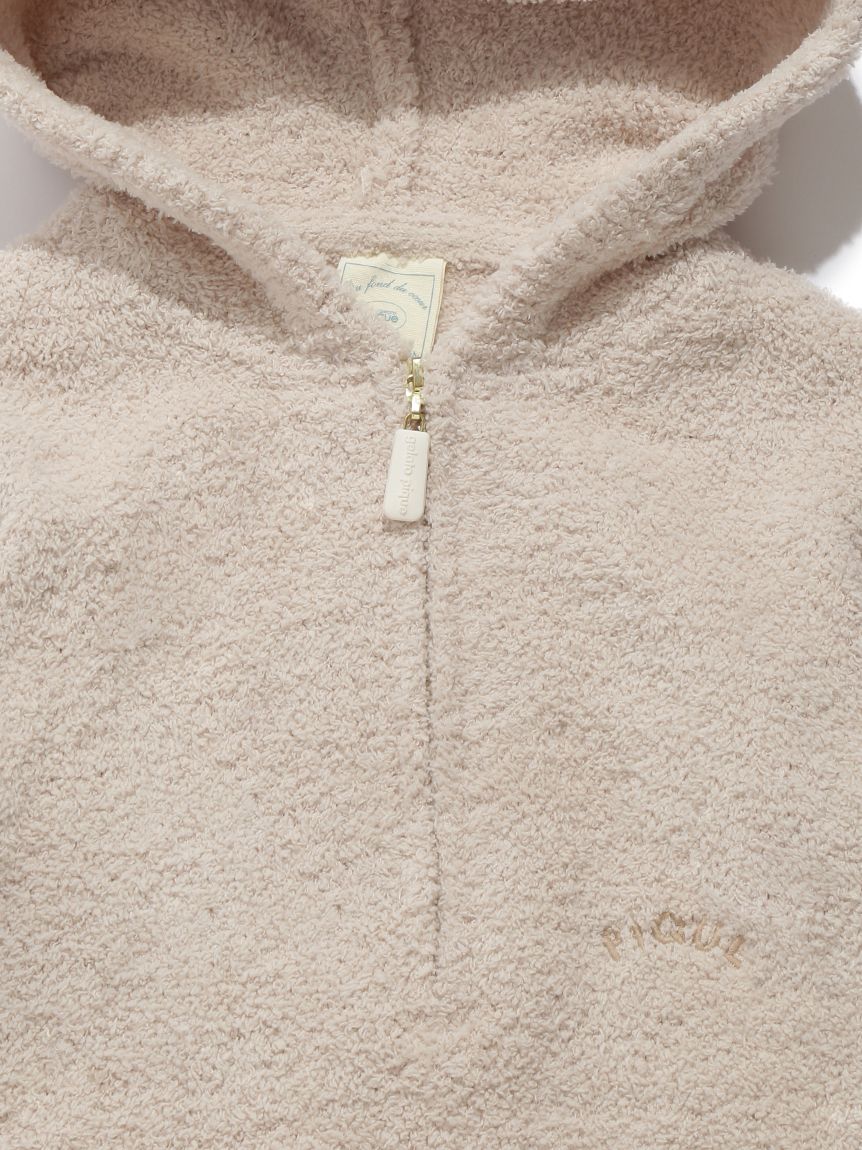 【限定カラーあり】【BABY】パウダーベアロンパース | PBNO259027