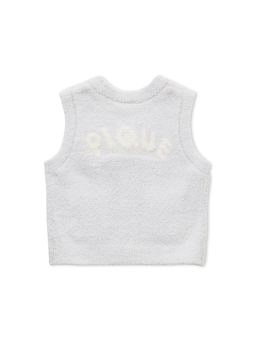 【限定カラーあり】【BABY】パウダーベアベスト | PBNO259058
