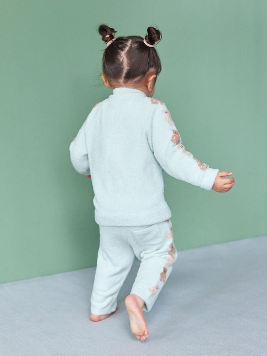BABY】スムーズィートラックパンツ(ロングパンツ)｜ルームウェア