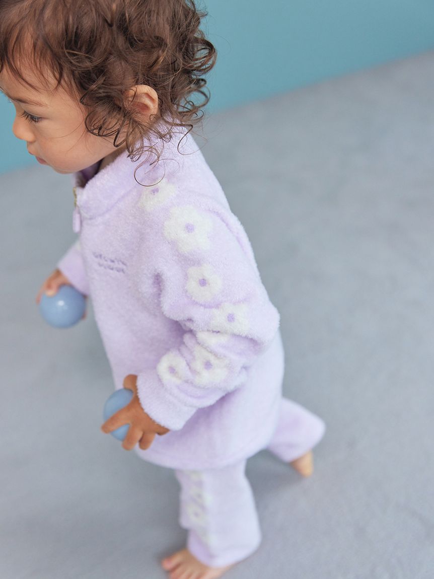 BABY】スムーズィートラックパンツ(ロングパンツ)｜ルームウェア