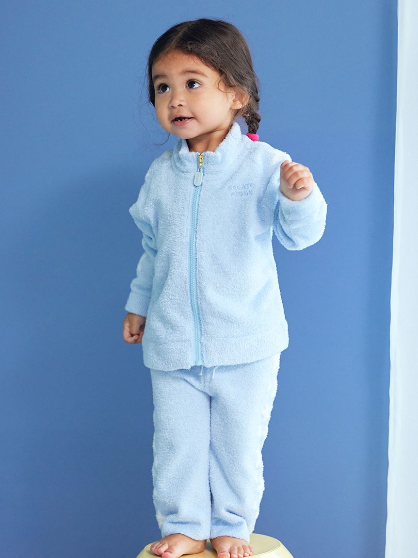 BABY】スムーズィートラックパンツ(ロングパンツ)｜ルームウェア