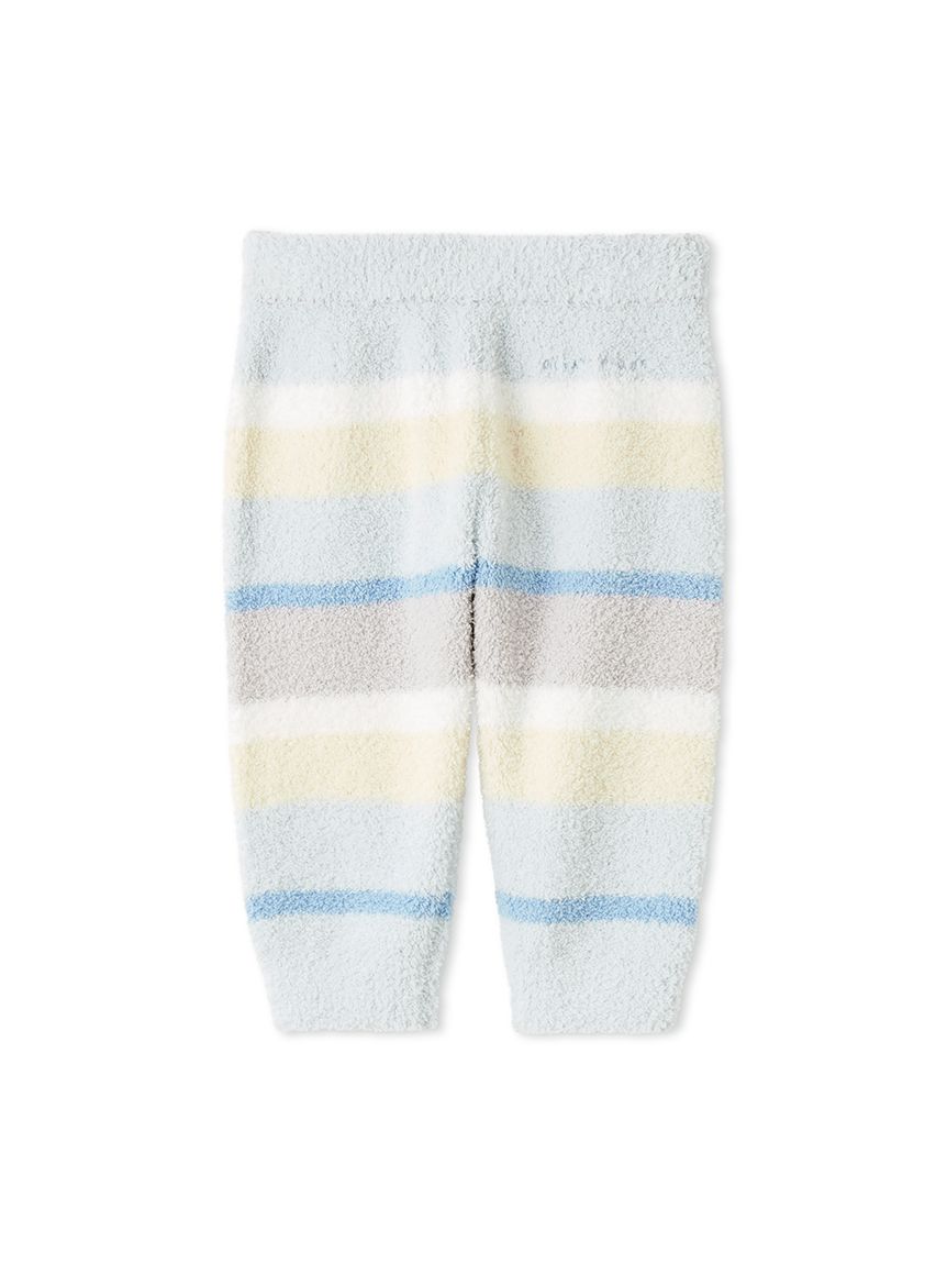 BABY】ベビモコカラフルボーダーロングパンツ(ロングパンツ)｜ルーム