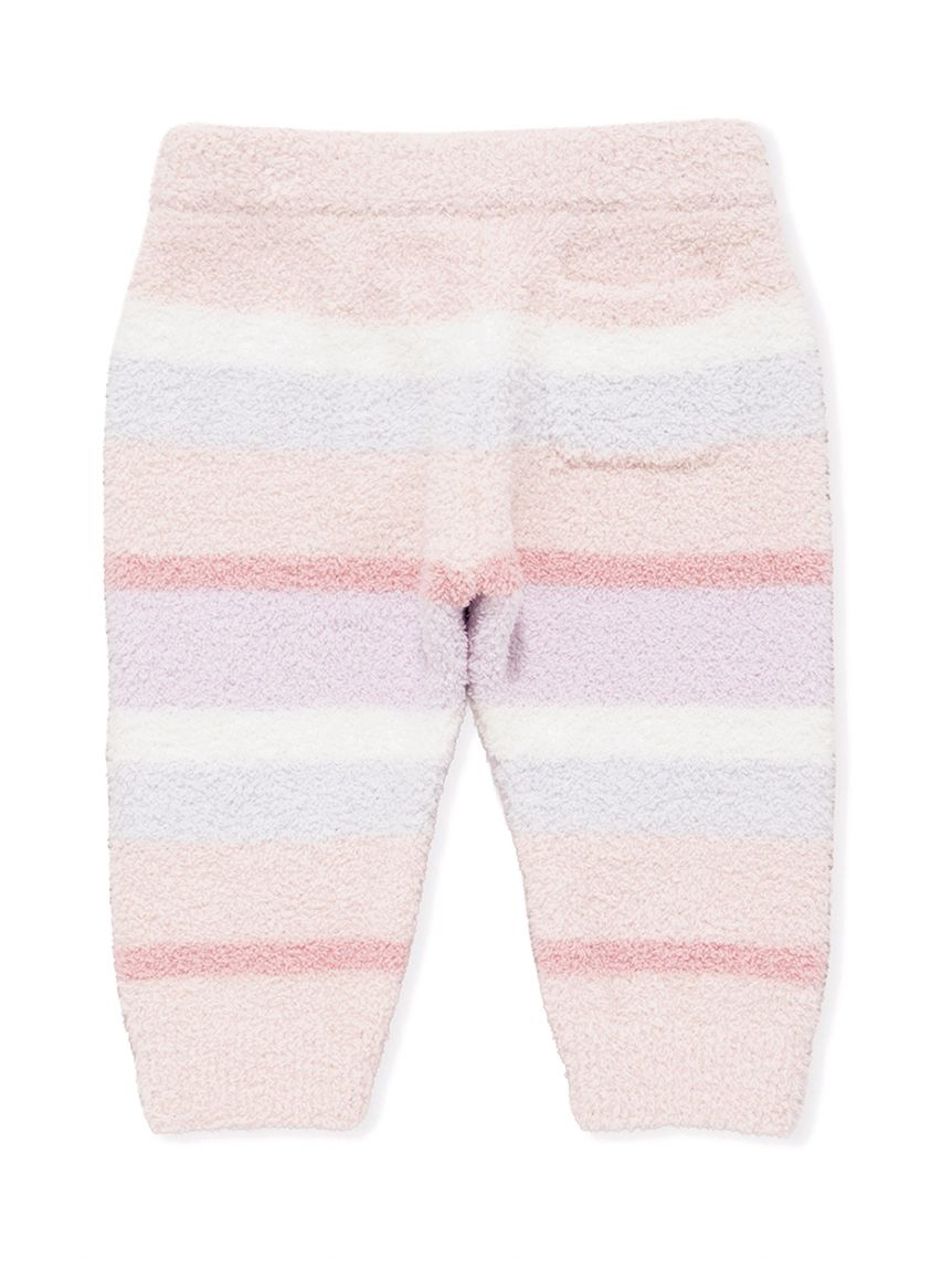 BABY】ベビモコカラフルボーダーロングパンツ(ロングパンツ)｜ルーム