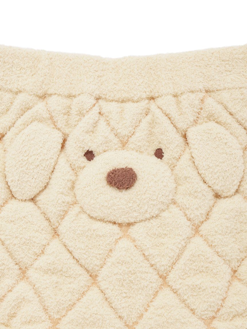 BABY】エアリーモコメロンパンドッグブルマ(ショートパンツ)｜ルーム