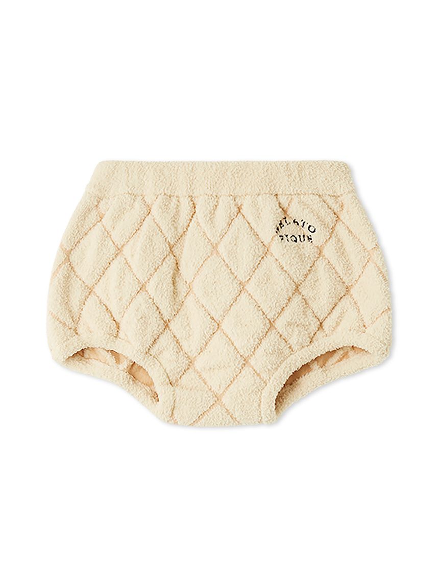 BABY】エアリーモコメロンパンドッグブルマ(ショートパンツ)｜ルーム