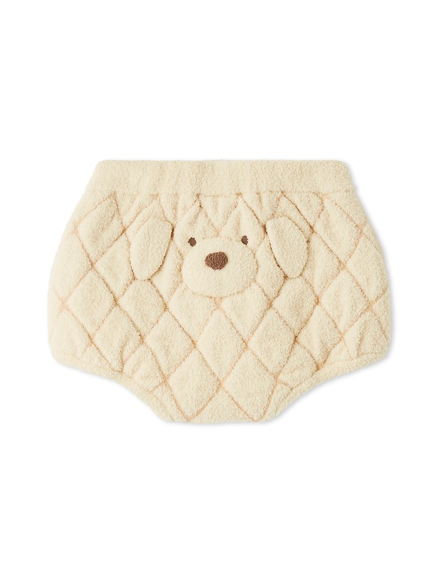 BABY】エアリーモコメロンパンドッグブルマ(ショートパンツ)｜ルーム