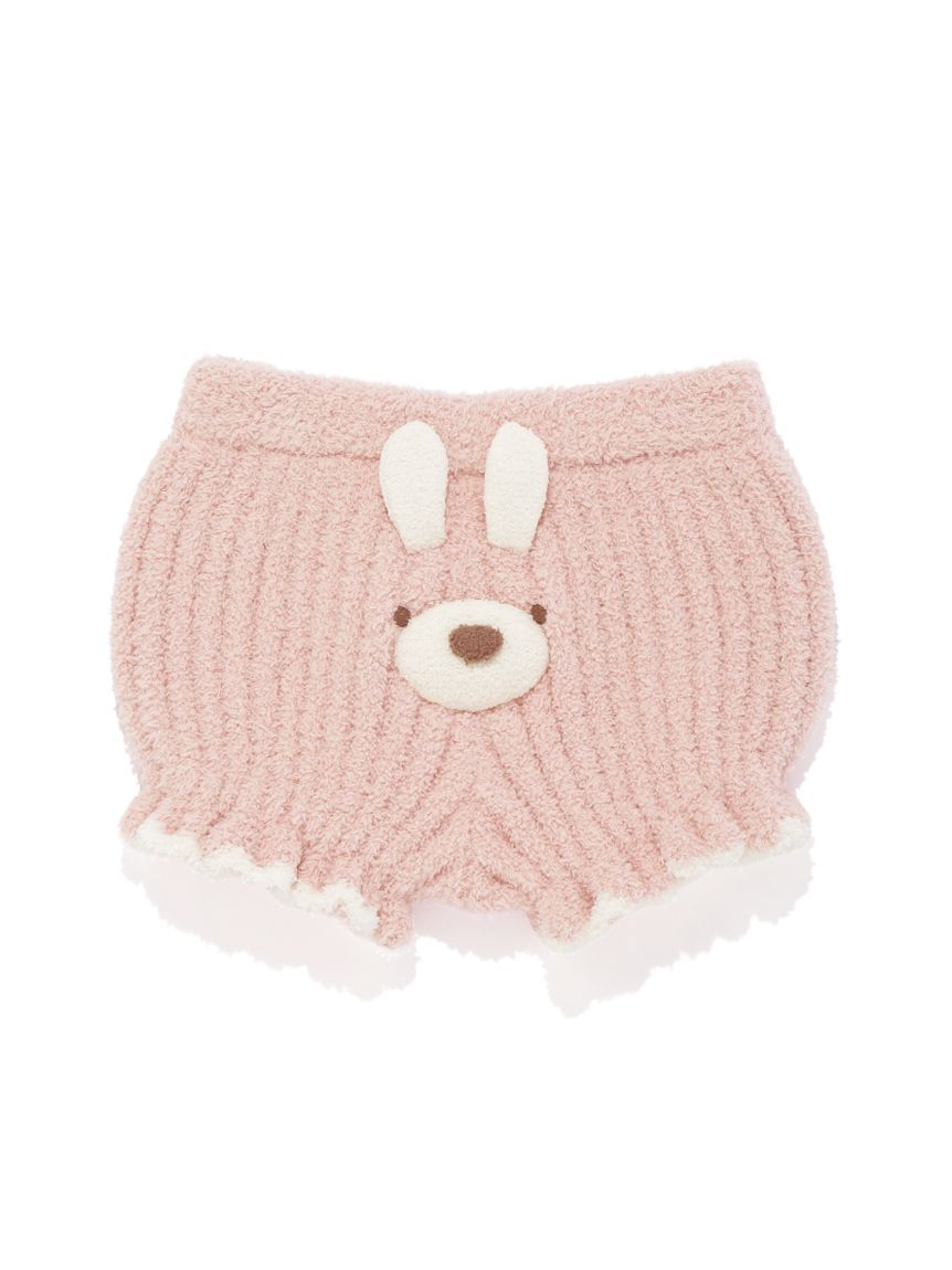 BABY】ベビモコラビットブルマ(ショートパンツ)｜ルームウェア