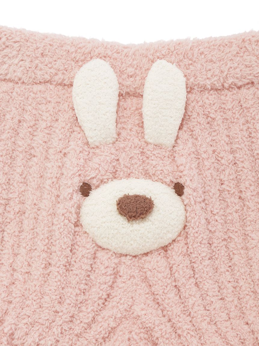 BABY】ベビモコラビットブルマ(ショートパンツ)｜ルームウェア
