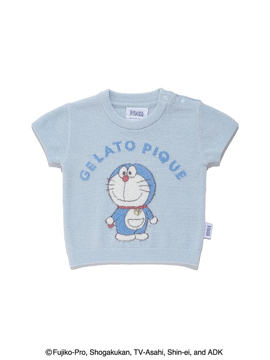 パンダJQDプルオーバー＋ショートパンツSET 新品】GELATO PIQUE パンダJQD プルオーバー& ショートパンツ