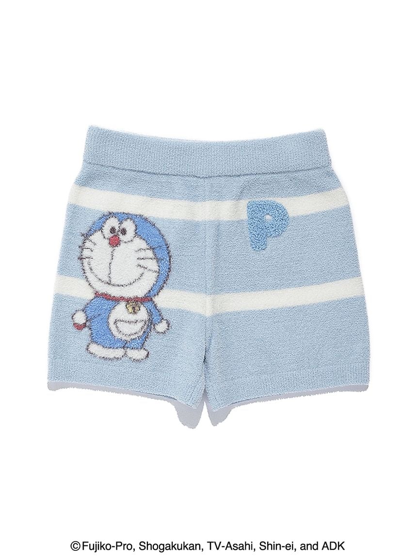 ドラえもん】【ベビー】ジャガードプルオーバー&ショートパンツ