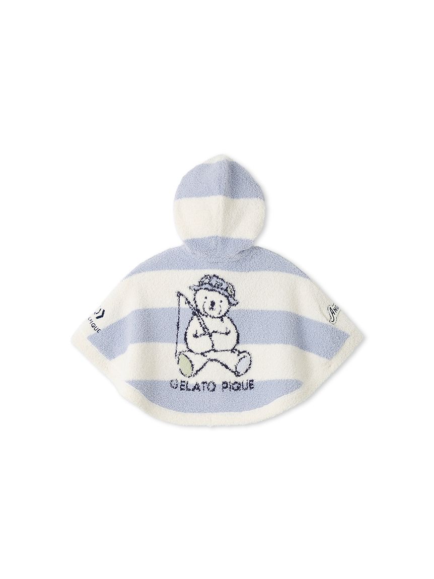 DAIWA】BABYべビモコベアJQD2BDポンチョ(ポンチョ・パーカ)｜ルーム