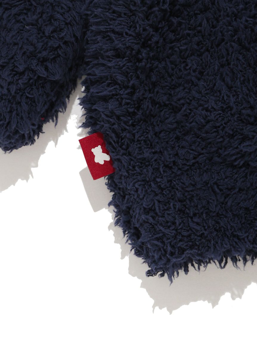 HOLIDAY】【BABY】ジェラートスノーベアジャガードプルオーバー(ニット