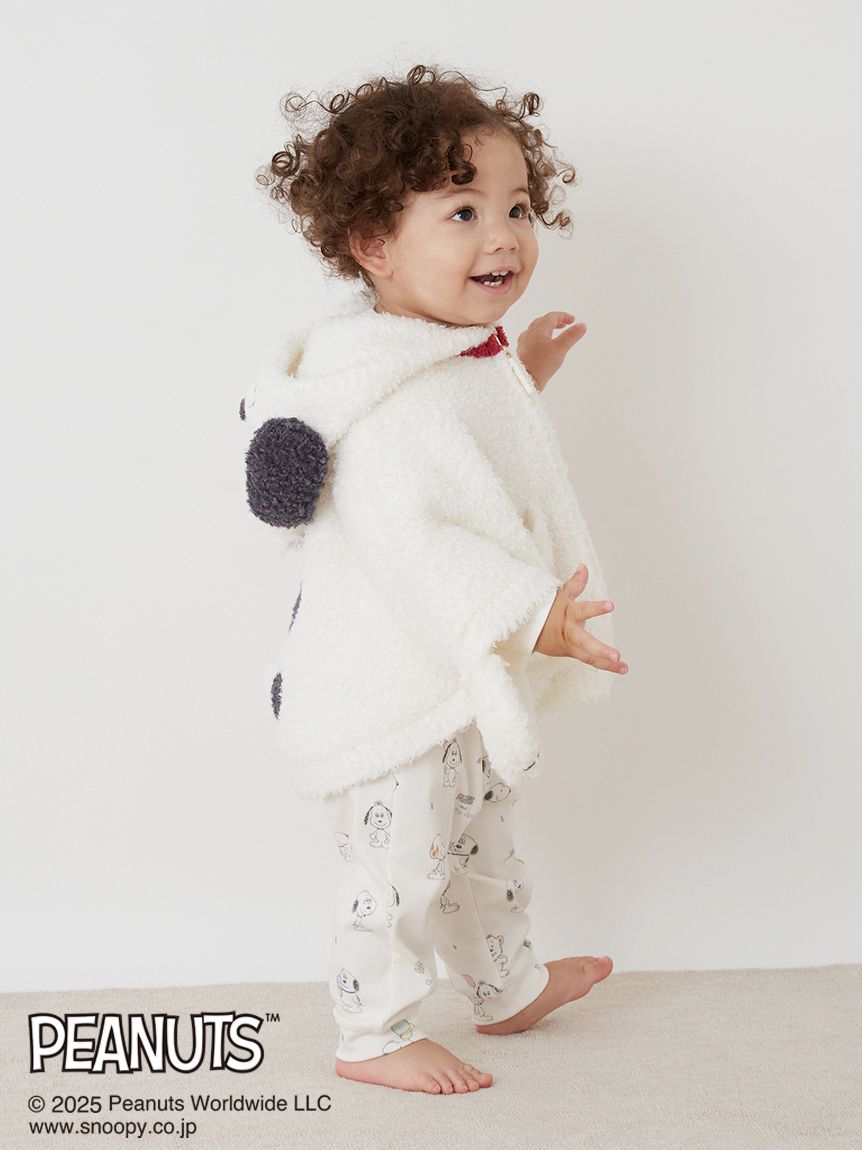 【新品タグ付】ジェラートピケ スヌーピー ポンチョ ジェラートピケ スヌーピー ポンチョ - メルカリ