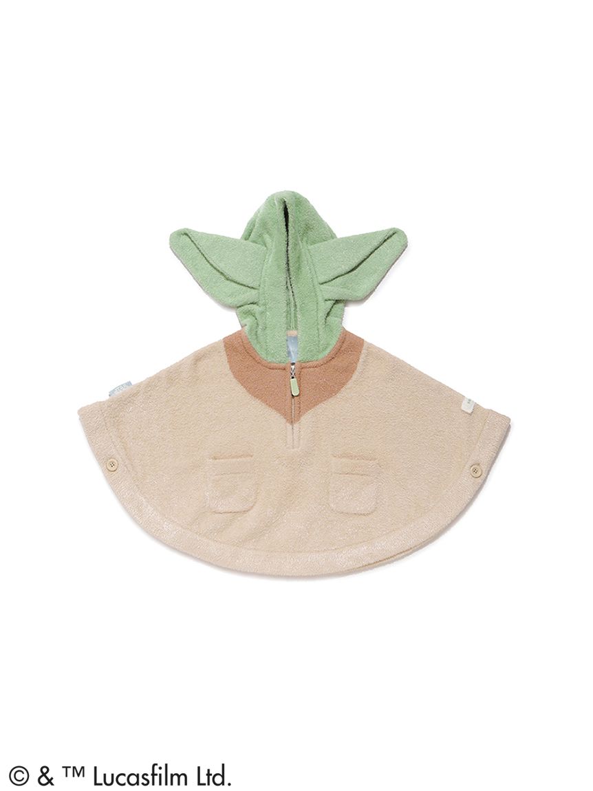 STAR WARS】【ベビー】ポンチョ(ポンチョ・パーカ)｜ルームウェア
