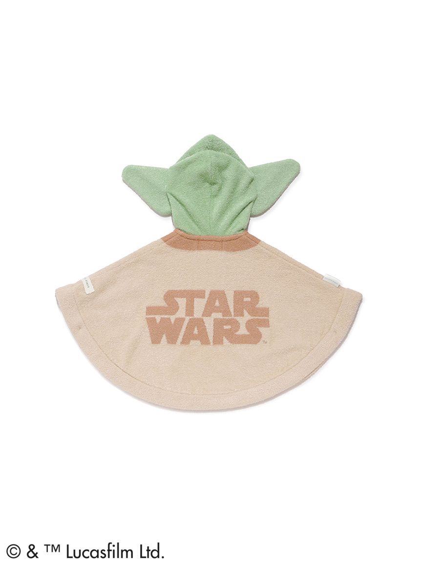 STAR WARS】【ベビー】ポンチョ(ポンチョ・パーカ)｜ルームウェア