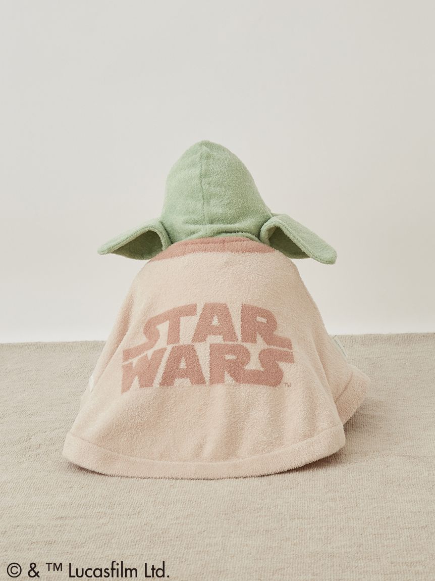 STAR WARS】【ベビー】ポンチョ(ポンチョ・パーカ)｜ルームウェア