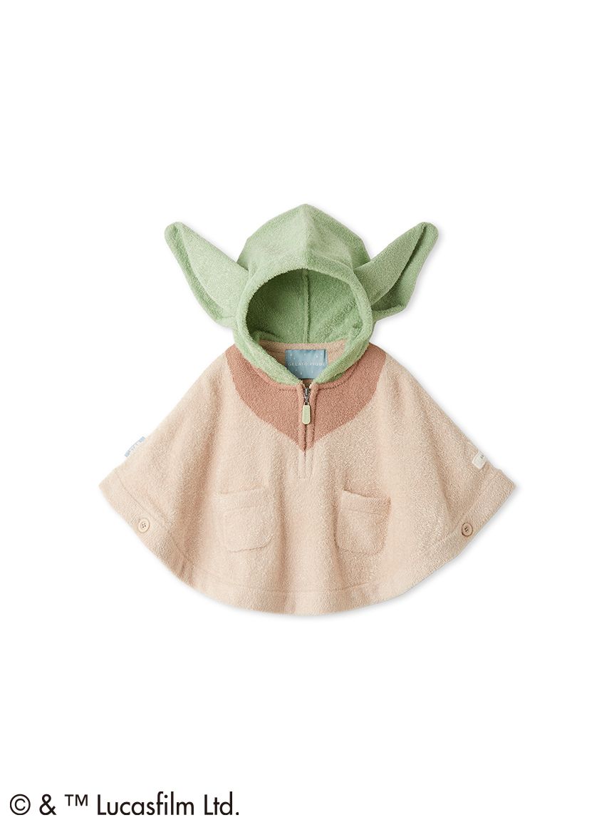 STAR WARS】【ベビー】ポンチョ(ポンチョ・パーカ)｜ルームウェア