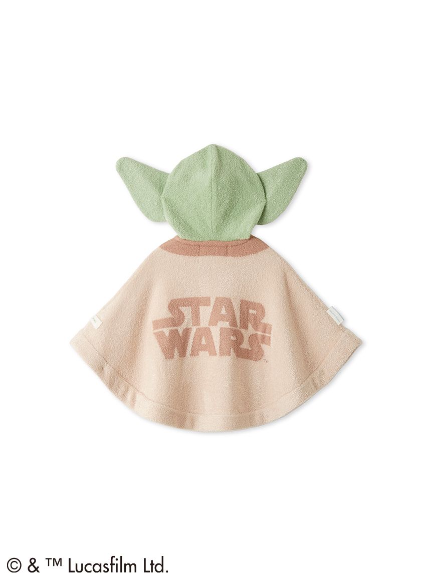 STAR WARS】【ベビー】ポンチョ(ポンチョ・パーカ)｜ルームウェア
