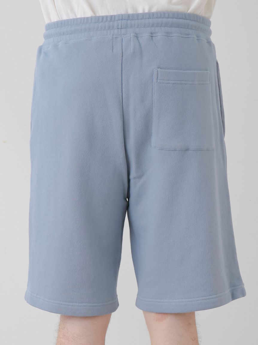 【ONLINE限定】【HOMME】コットン裏毛ハーフパンツ | PHCP259030