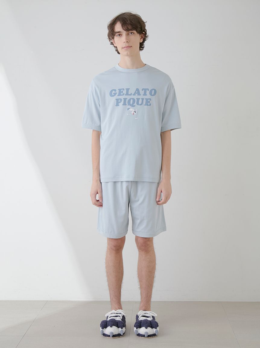 【KOUSUKE SHIMIZU】【HOMME】ワンポイントTシャツ | PHCT251940