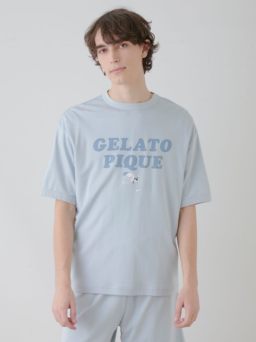 【KOUSUKE SHIMIZU】【HOMME】ワンポイントTシャツ | PHCT251940