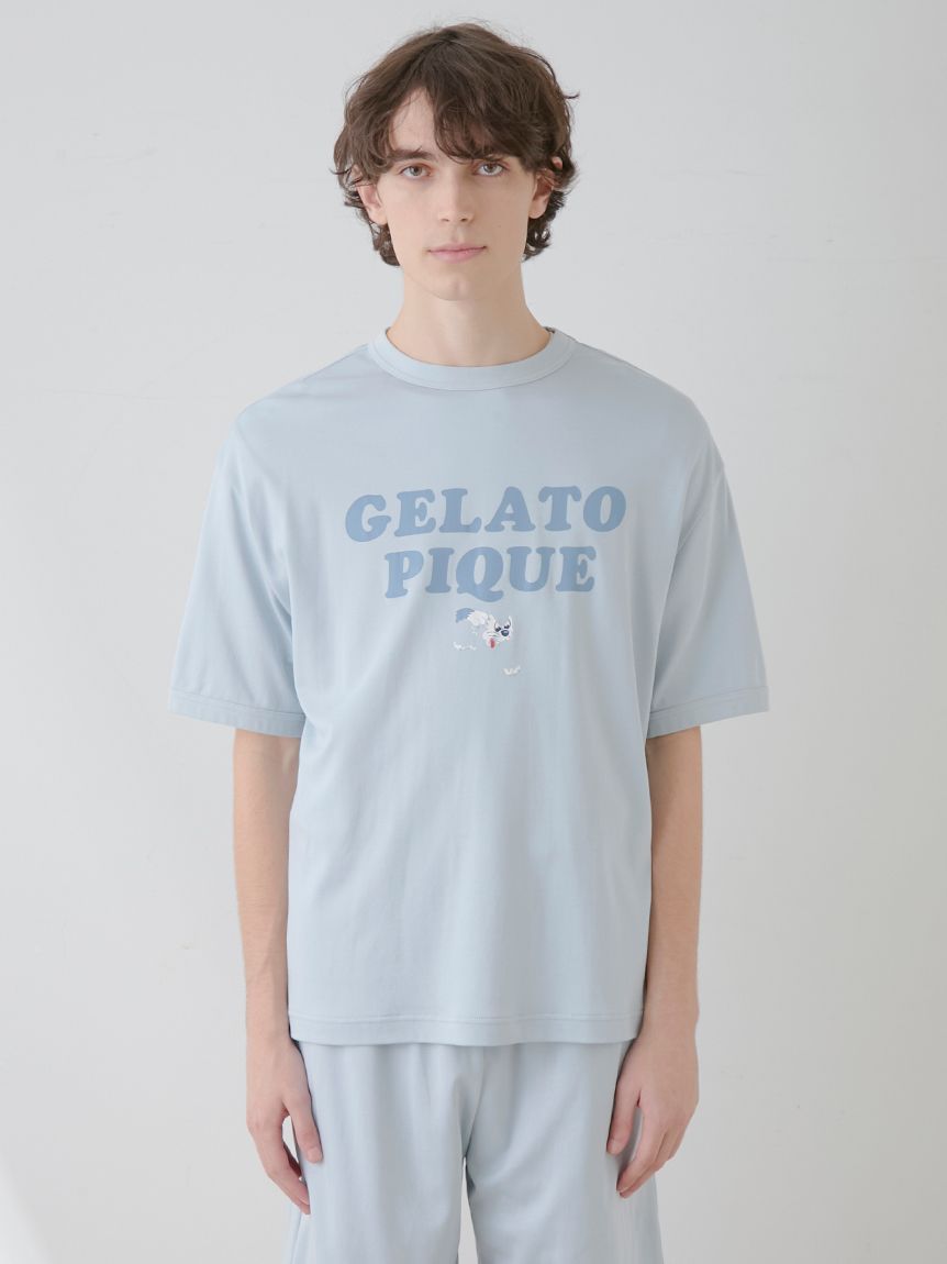 【KOUSUKE SHIMIZU】【HOMME】ワンポイントTシャツ | PHCT251940