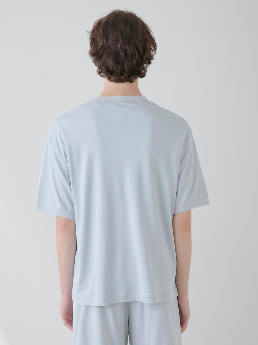【KOUSUKE SHIMIZU】【HOMME】ワンポイントTシャツ | PHCT251940