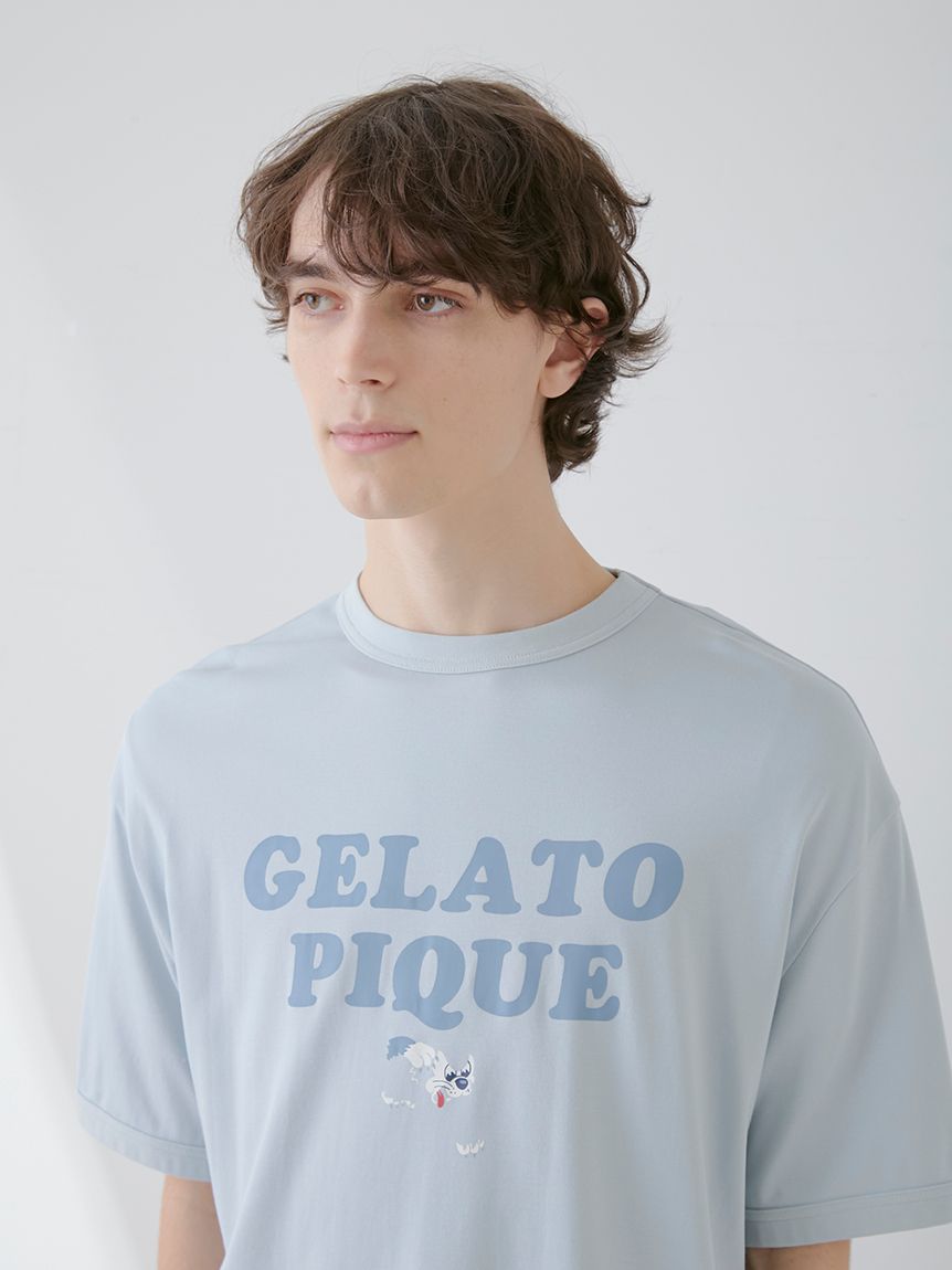 【KOUSUKE SHIMIZU】【HOMME】ワンポイントTシャツ | PHCT251940