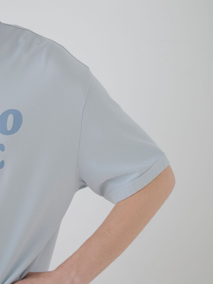 【KOUSUKE SHIMIZU】【HOMME】ワンポイントTシャツ | PHCT251940