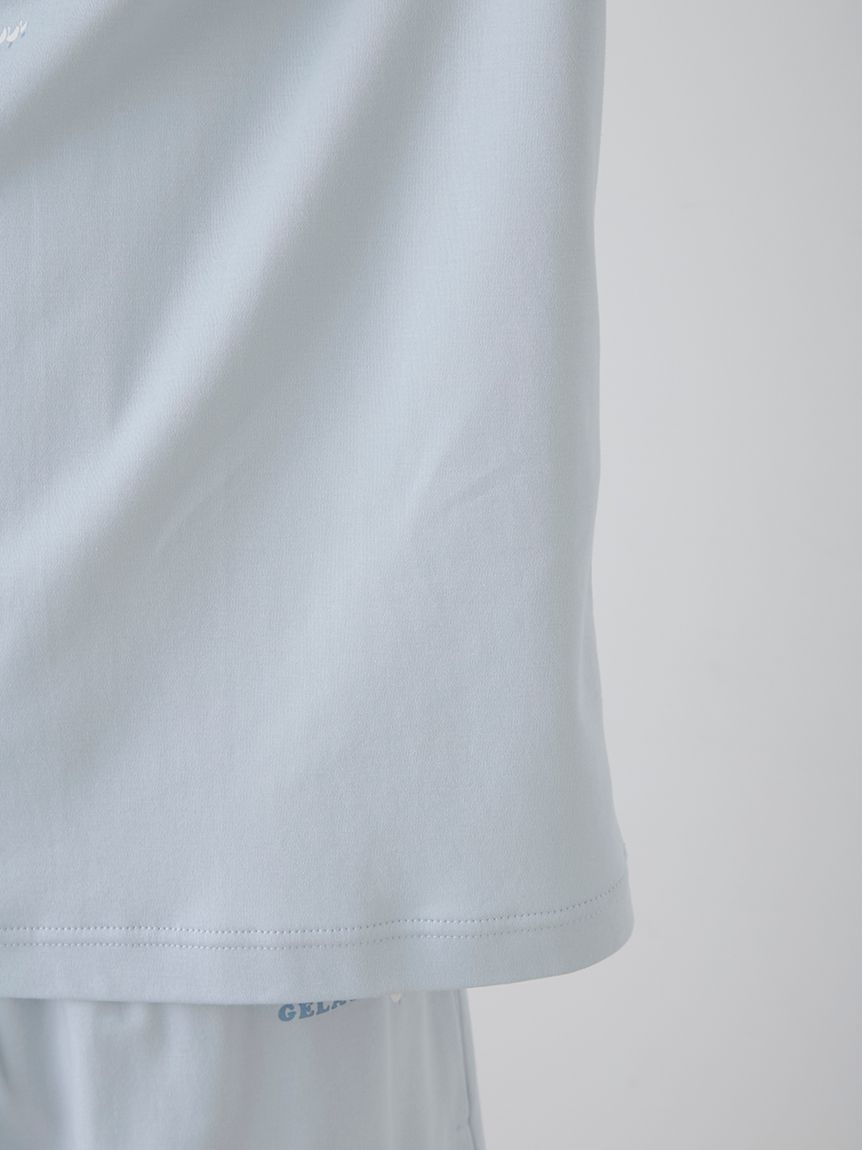 【KOUSUKE SHIMIZU】【HOMME】ワンポイントTシャツ | PHCT251940
