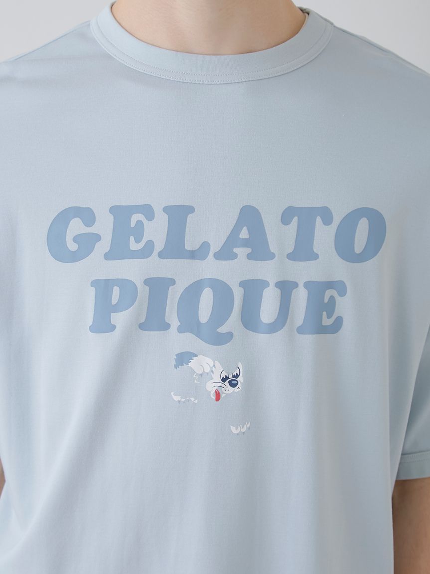 【KOUSUKE SHIMIZU】【HOMME】ワンポイントTシャツ | PHCT251940