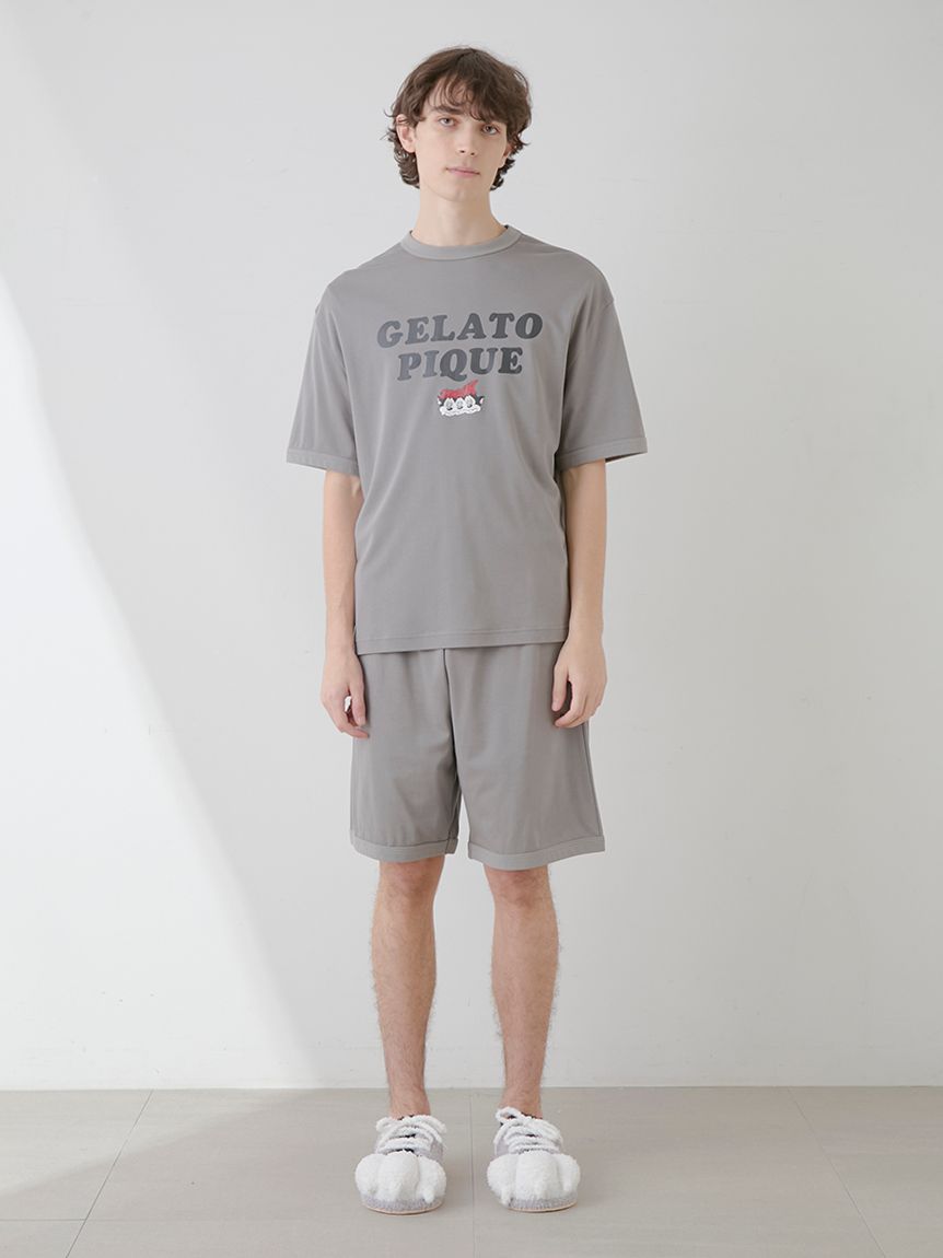 【KOUSUKE SHIMIZU】【HOMME】ワンポイントTシャツ | PHCT251940