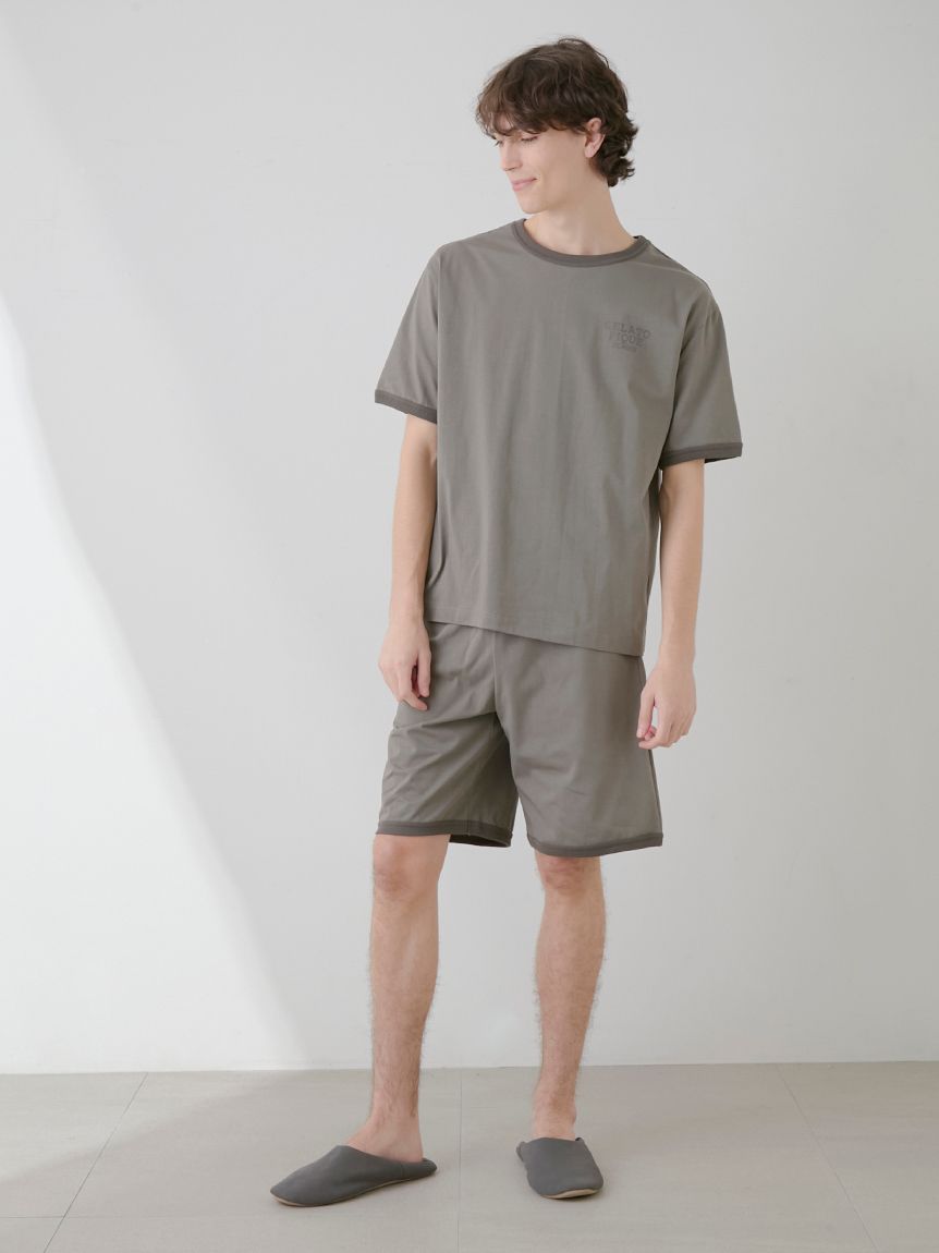 【HOMME】接触冷感GIZAコットンTシャツ | PHCT251963