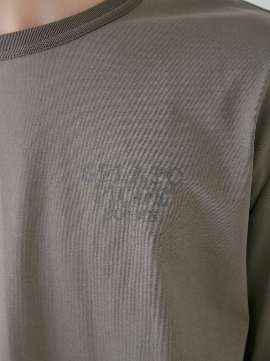【HOMME】接触冷感GIZAコットンTシャツ | PHCT251963