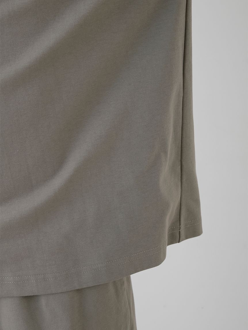 【HOMME】接触冷感GIZAコットンTシャツ | PHCT251963