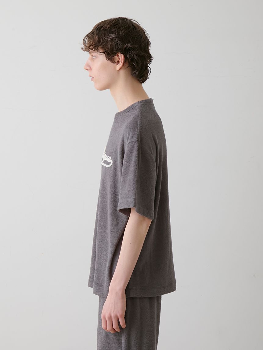 セール】【ONLINE限定】【接触冷感】ベアワンポイントTシャツ