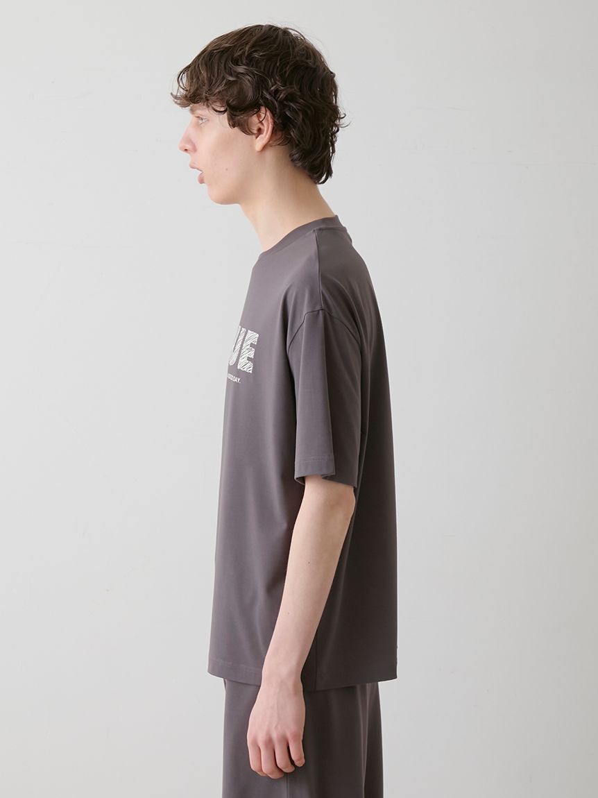 ジェラピケ 【UNISEX】ワンポイントTシャツ gelato pique｜【UNISEX】ワンポイントTシャツ | Rakuten