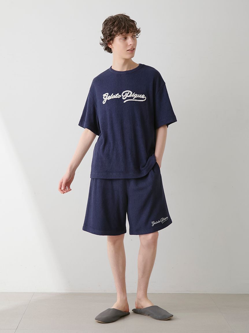 Amazon | [ジェラート ピケ] Homme ふわふわカットソープル