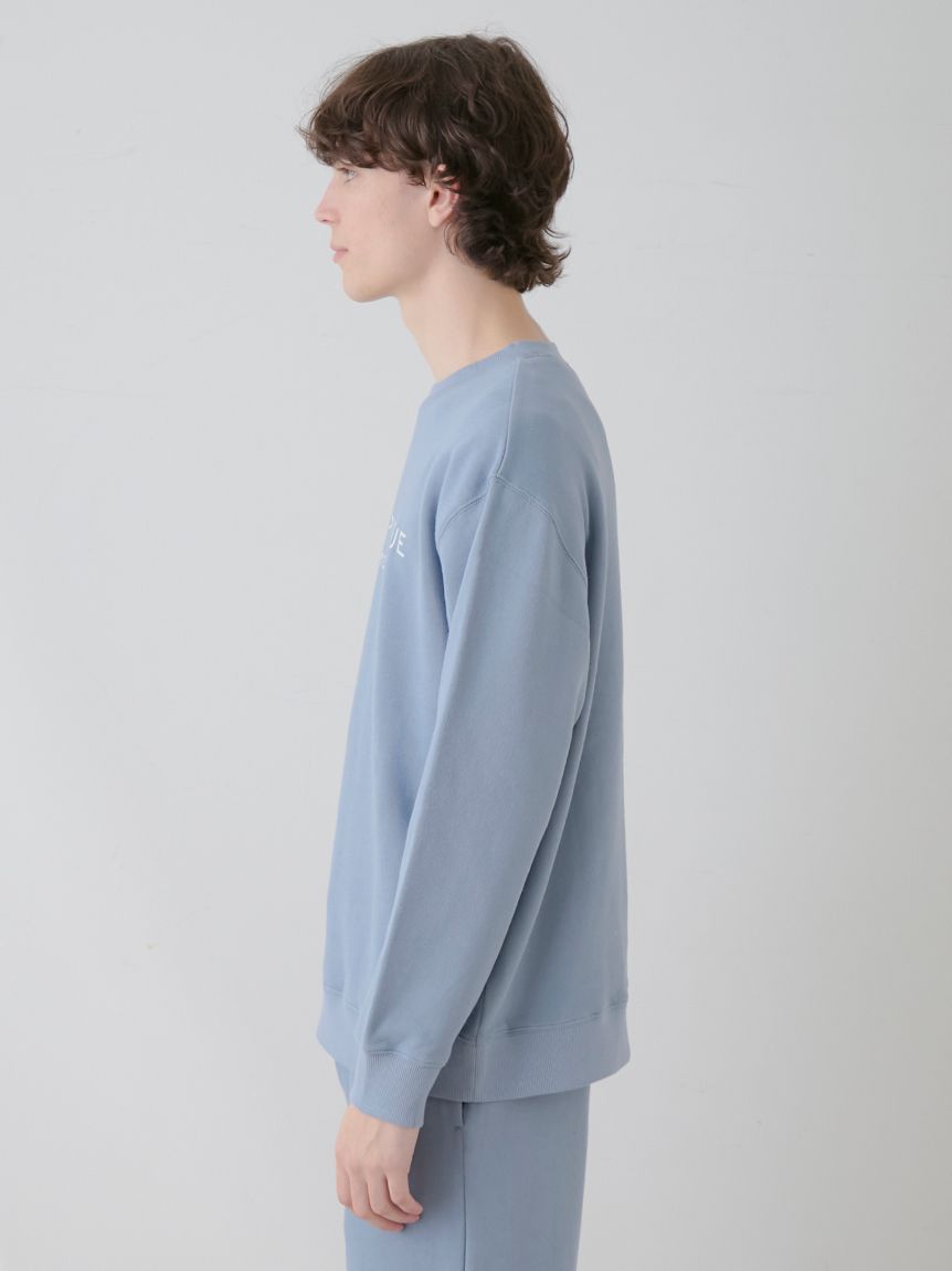 【ONLINE限定】【HOMME】コットン裏毛プルオーバー | PHCT259029