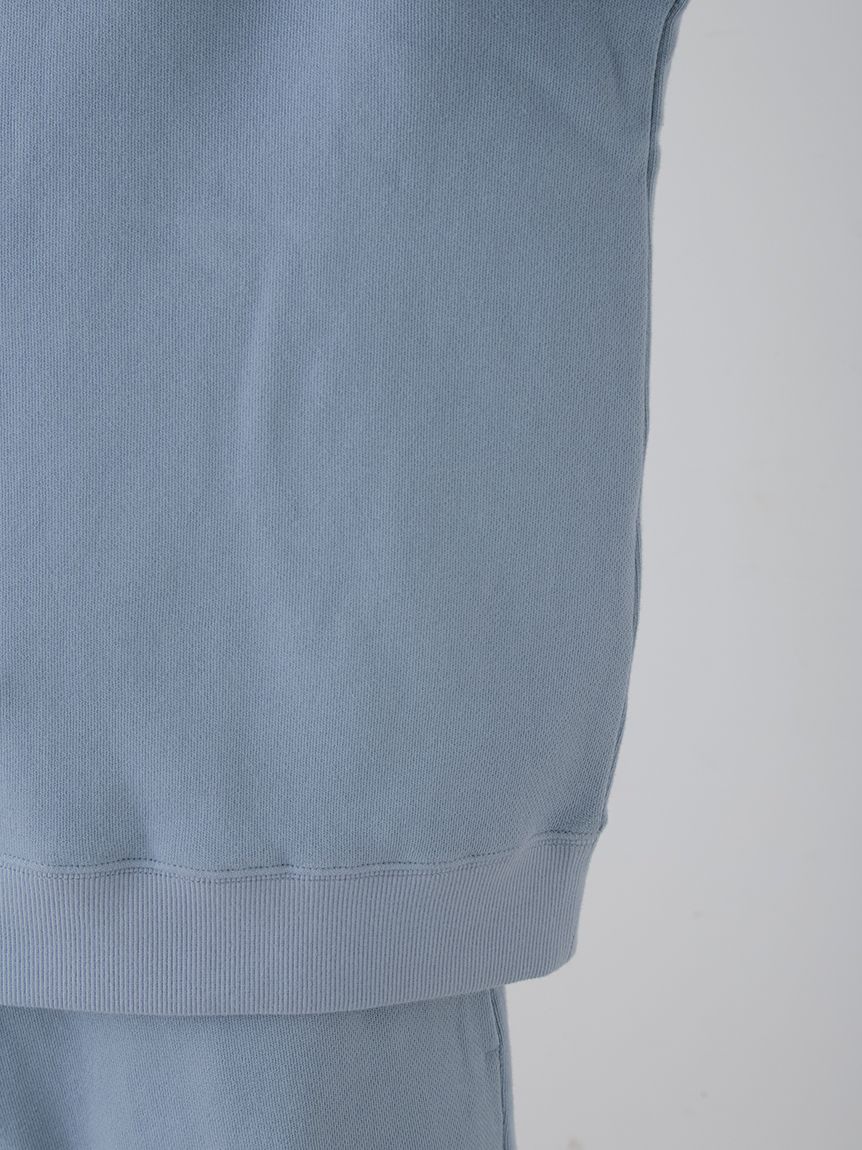 【ONLINE限定】【HOMME】コットン裏毛プルオーバー | PHCT259029