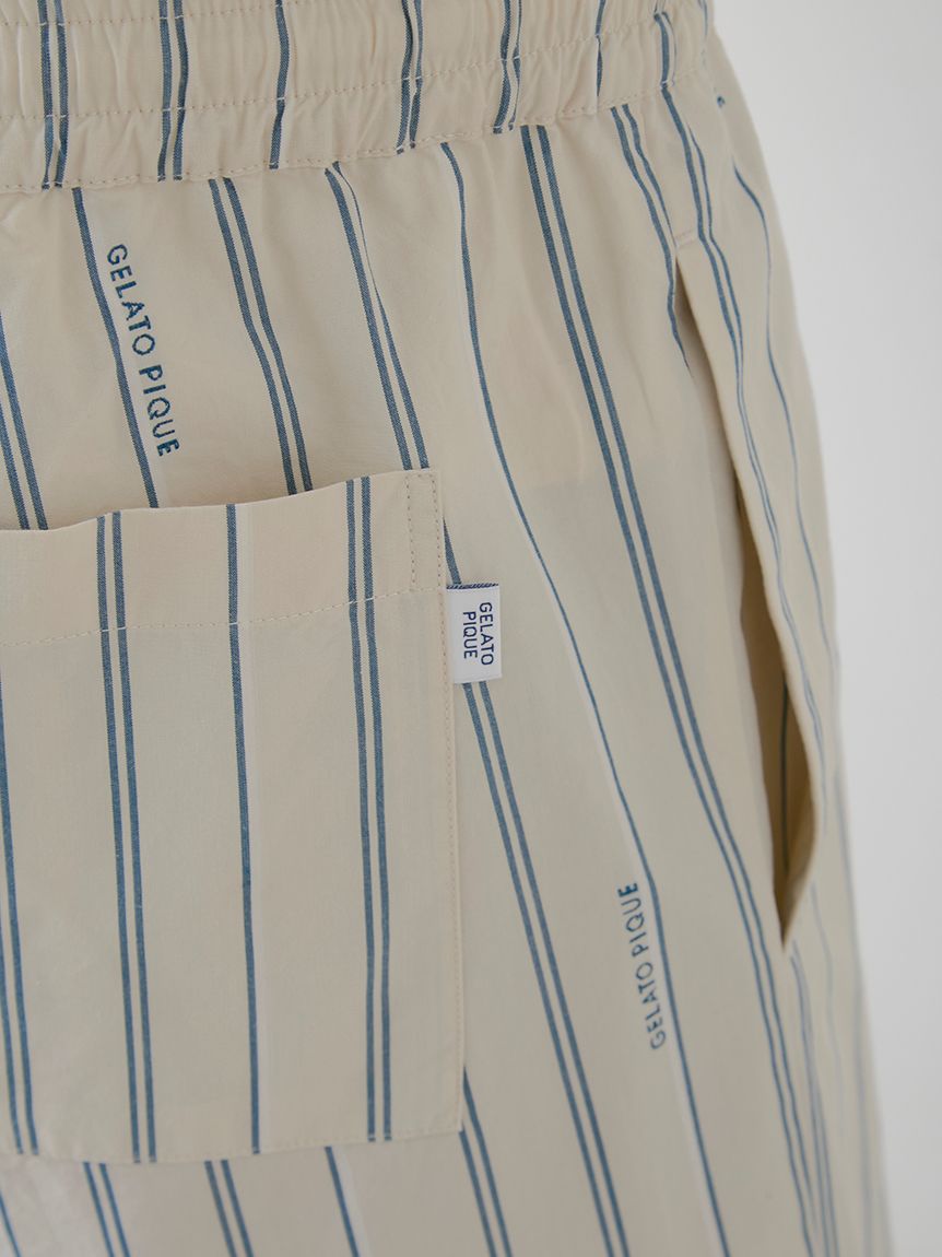 【ONLINE限定】【HOMME】ハートワッペンハーフパンツ | PHFP251925